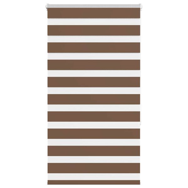 vidaXL Zebra roleta hned&aacute; 70x150 cm &scaron;&iacute;rka l&aacute;tky 65,9 cm polyester