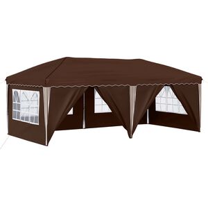 vidaXL Pr&iacute;stre&scaron;ok na p&aacute;rty 575 x 288 x 245 cm Hned&aacute;
