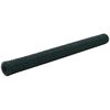 vidaXL Dr&ocirc;ten&eacute; pletivo oceľ potiahnut&aacute; PVC 25x1,5 m zelen&eacute;