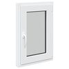 vidaXL Otočn&eacute; a sklopn&eacute; okno do suter&eacute;nu RISOR 50 x 75 cm PVC a sklo