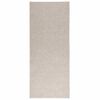 vidaXL Kusov&eacute; koberce Obdĺžnikov&yacute; FARO Kr&eacute;mov&aacute; 150 x 80 cm Polyester