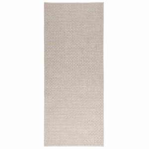 vidaXL Kusov&eacute; koberce Obdĺžnikov&yacute; FARO Kr&eacute;mov&aacute; 150 x 80 cm Polyester