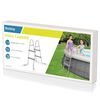 Bestway 2-stupňov&yacute; baz&eacute;nov&yacute; rebr&iacute;k Flowclear 84 cm