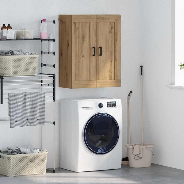 vidaXL N&aacute;stenn&aacute; skrinka Remeseln&yacute; dub 69,5 x 34 x 90 cm