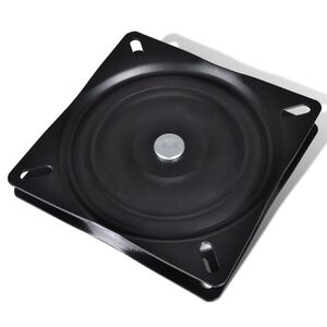 Otočn&yacute; podstavec na upevnenie člnkov&eacute;ho sedadla 160 x160 x 2,5 mm