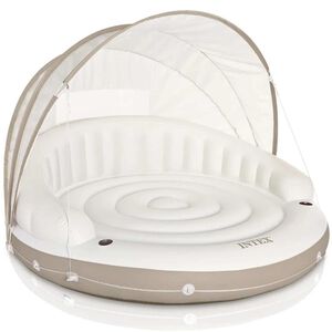 Intex Nafukovacie kreslo do vody so strie&scaron;kou 199x150 cm 58292 EU