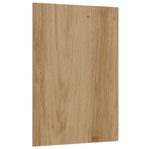 vidaXL Dekoračn&eacute; panely 50 ks Dub artisan 30 x 42 x 0,27 cm