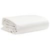 vidaXL Celta, biela 4x4 m 650 g/m&sup2;