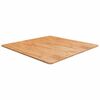 vidaXL &Scaron;tvorcov&aacute; stolov&aacute; doska bledohned&aacute; 90x90x1,5 cm lakovan&yacute; dub