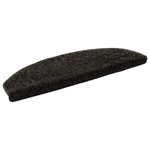 vidaXL Samolepiace schodov&eacute; rohože 15 ks 80 x 24,5 x 3,5 cm
