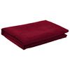 vidaXL Uter&aacute;k na st&ocirc;l Obdĺžnikov&yacute; V&iacute;no červen&eacute; 110 x 180 cm