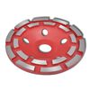Diamantov&yacute; br&uacute;sny kot&uacute;č na bet&oacute;n dvojradov&yacute; 125 mm