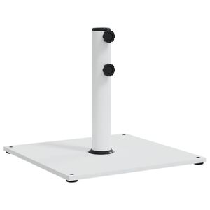 vidaXL Stojan na slnečn&iacute;k pre &Oslash;32/38/48 mm tyče 17 kg &scaron;tvorec