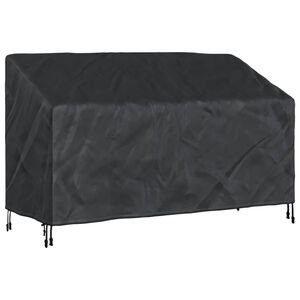 vidaXL Kryt na z&aacute;hradn&uacute; lavičku 165 x 70 x 65 / 94 cm