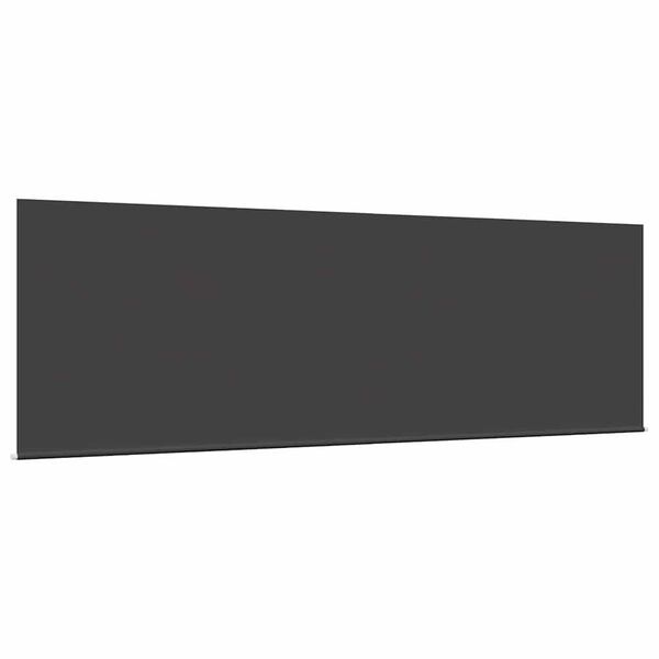 vidaXL Zatemniteľn&aacute; mark&iacute;za Antracit 400 &times; 300 cm Polyester a hlin&iacute;k