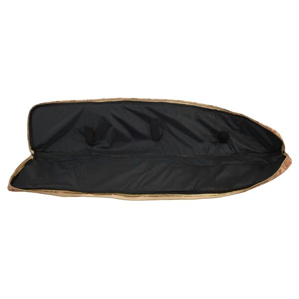 vidaXL Taška na pušku s ramenným popruhom 135 cm oxfordská látka