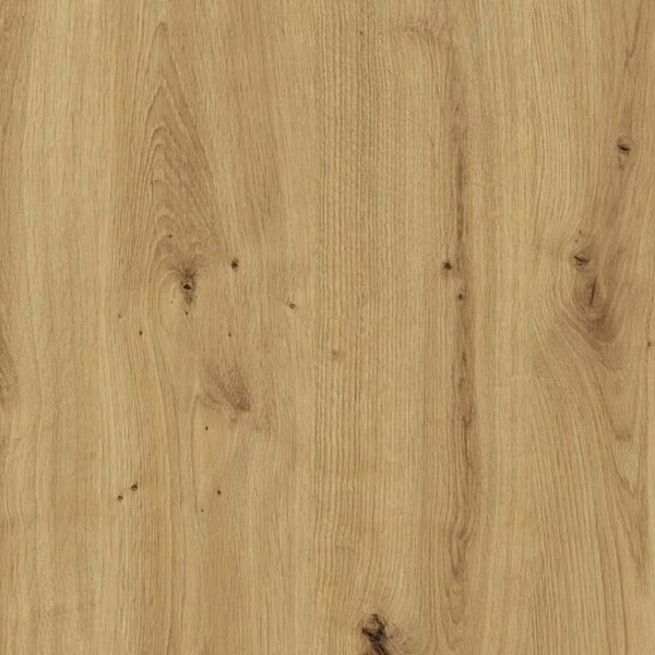 FMD Konferenčný stolík na kolieskach dub artisan