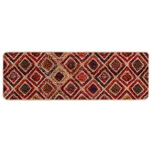 vidaXL Beh&uacute;ň MARSA Viacfarebn&yacute; 50 x 100 cm Polyester a PVC