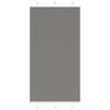 vidaXL plisovan&aacute; roleta antracitov&aacute; 110x200 cm &Scaron;&iacute;rka l&aacute;tky 109,4 cm