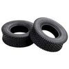 vidaXL Pneumatiky pre f&uacute;rik 2 ks 13x5,00-6 4PR guma