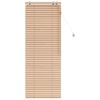 vidaXL Žal&uacute;zia Dubov&yacute; vzhľad 60 x 160 cm 35 mm Mas&iacute;vne Paulownia drevo