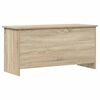 vidaXL &Uacute;ložn&aacute; truhlica Dub sonoma 100 x 40 x 50 cm Kompozitn&eacute; drevo