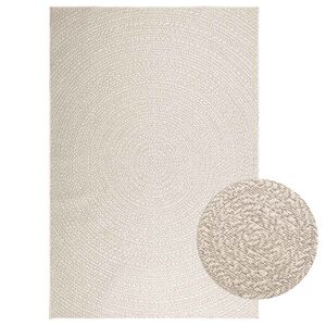 vidaXL Koberec ZIZUR 160x230 cm jutov&yacute; vzhľad interi&eacute;r a exteri&eacute;r
