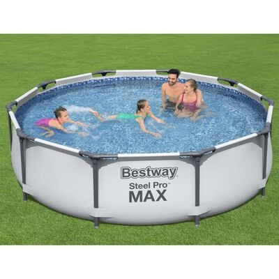 Bestway Steel Pro MAX Bazén 305x76 cm