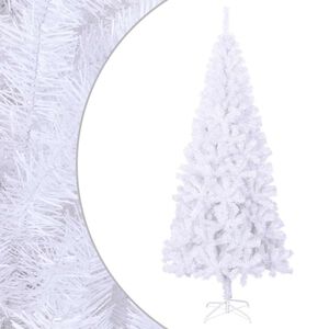 vidaXL Umel&yacute; vianočn&yacute; stromček so stojanom 180 cm, 620 vetvičiek