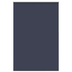 vidaXL Roleta zatemnenie tmavomodr&eacute; 155x230 cm &Scaron;&iacute;rka l&aacute;tky 151,6cm