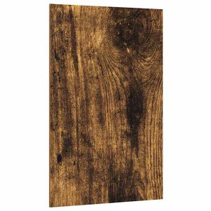 vidaXL Dekoračn&eacute; panely 50 ks Dymov&yacute; dub 40 x 60 x 0,27 cm