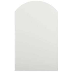 vidaXL Zrkadlo 60x40 cm, sklo