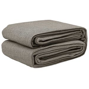 vidaXL Koberec do stanu Svetlosiv&aacute; 200 x 250 cm Polyetyl&eacute;n