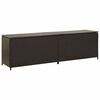 vidaXL Z&aacute;hradn&yacute; &uacute;ložn&yacute; box hned&yacute; 200x50x60 cm polyratanov&yacute;