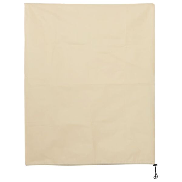 vidaXL Fl&iacute;sov&eacute; kryty na rastliny so &scaron;n&uacute;rkou 4 ks 70 g/m&sup2; 0,8x1 m