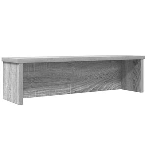 VidaXL kuchynsk&yacute; stojan stohovateľn&yacute; 50x15x16 cm kompozitn&eacute; drevo