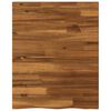vidaXL Obdĺžnikov&yacute; st&ocirc;l 50 x 40 x 3,2 cm Obdĺžnikov&yacute;