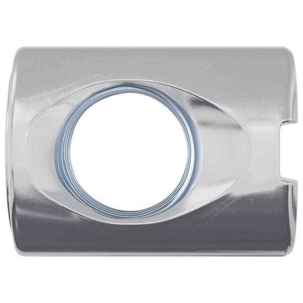 vidaXL N&aacute;bytkov&aacute; z&aacute;tka 12 pcs Zinkovan&yacute; M6 x 13 mm Železo