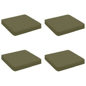 vidaXL 4-dielne sedacie vank&uacute;&scaron;e VUGHT 4 pcs 100% polyester