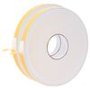 vidaXL Samolepiaca penov&aacute; p&aacute;ska 2 pcs Biela 20mm x 10m CR Pena