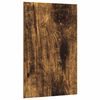 vidaXL Dekoračn&eacute; panely 50 ks Dymov&aacute; dub 40 x 60 x 0.27 cm
