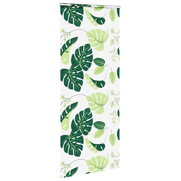 vidaXL Sprchov&aacute; roleta s kazetou, 90x240 cm, &scaron;&iacute;rka l&aacute;tky 86 cm