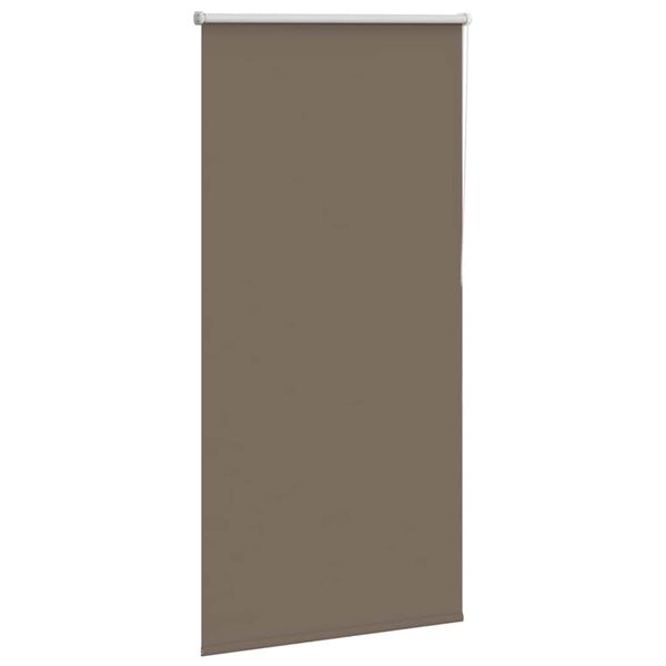vidaXL Roleta zatemnenie Coffee 70x150 cm &Scaron;&iacute;rka l&aacute;tky 65,7cm Polyester