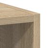 vidaXL Z&aacute;vesn&aacute; skrinka Sonoma dub 30 x 29,5 x 100 cm Kompozitn&eacute; drevo