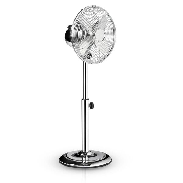 Tristar Stojanový ventilátor VE-5952, 30 W, 25 cm, strieborný