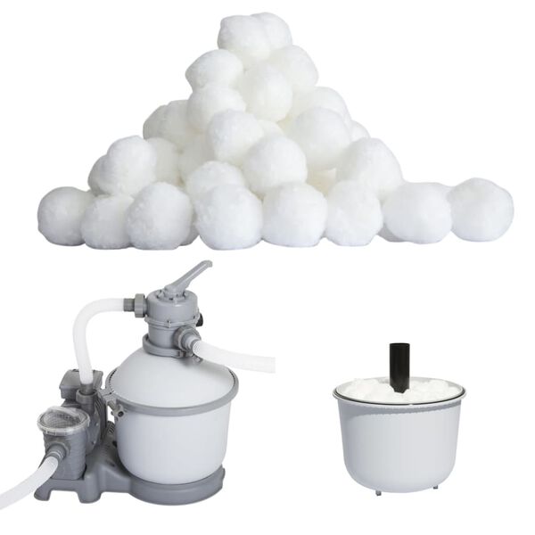 Bestway Flowclear Polysphere Filtračn&eacute; guličky 500 g 58475