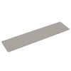 vidaXL Beh&uacute;ň na koberce sisalov&yacute; vzhľad platina 50x200 cm