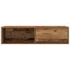 vidaXL TV skrinky 2 ks Old Wood 100x31x25,5 cm Engineered Wood