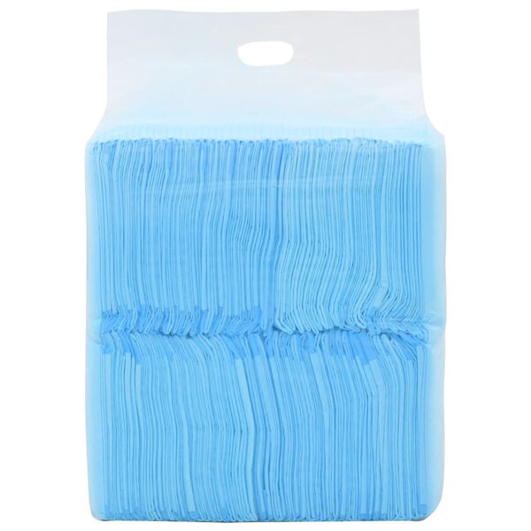 vidaXL Hygienick&eacute; podložky pre psov 100 ks 60x60 cm netkan&aacute; text&iacute;lia