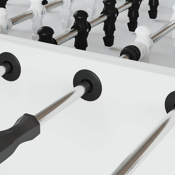 vidaXL Guličkov&eacute; ložisk&aacute; pre futbalov&yacute; st&ocirc;l na tyče 5 x 5 x 2.8 cm 10 pcs